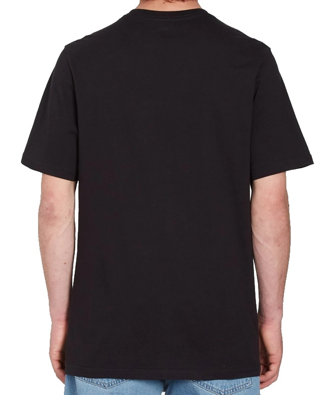 Volcom T-Shirt Justin Hager Hagerhawk schwarz