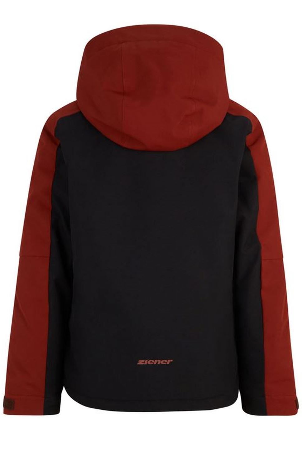 Ziener Kinder Winterjacke ALUCK woody brown