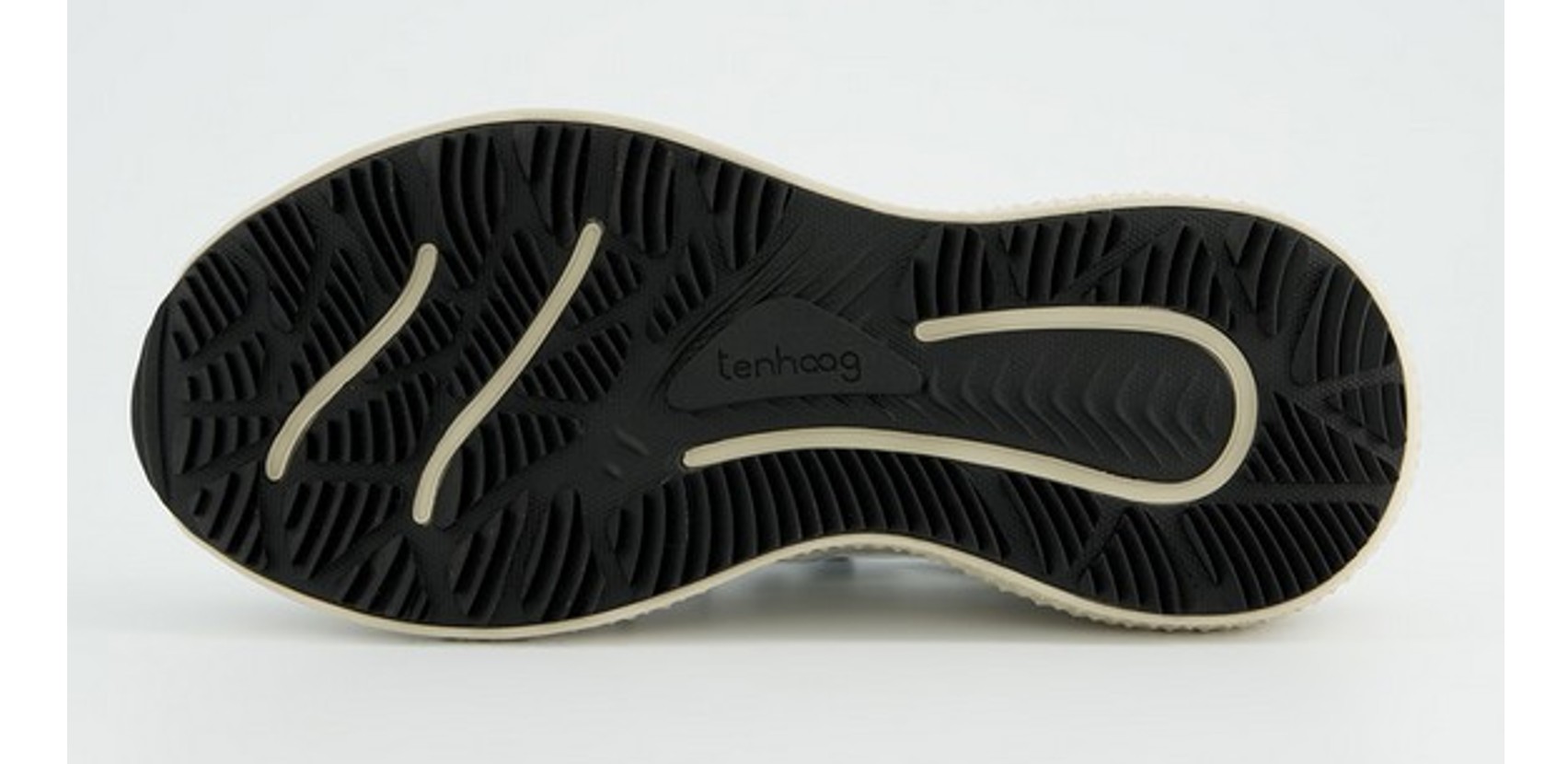 Tenhaag Damen Sneaker Sportschuhe easyhaag silber