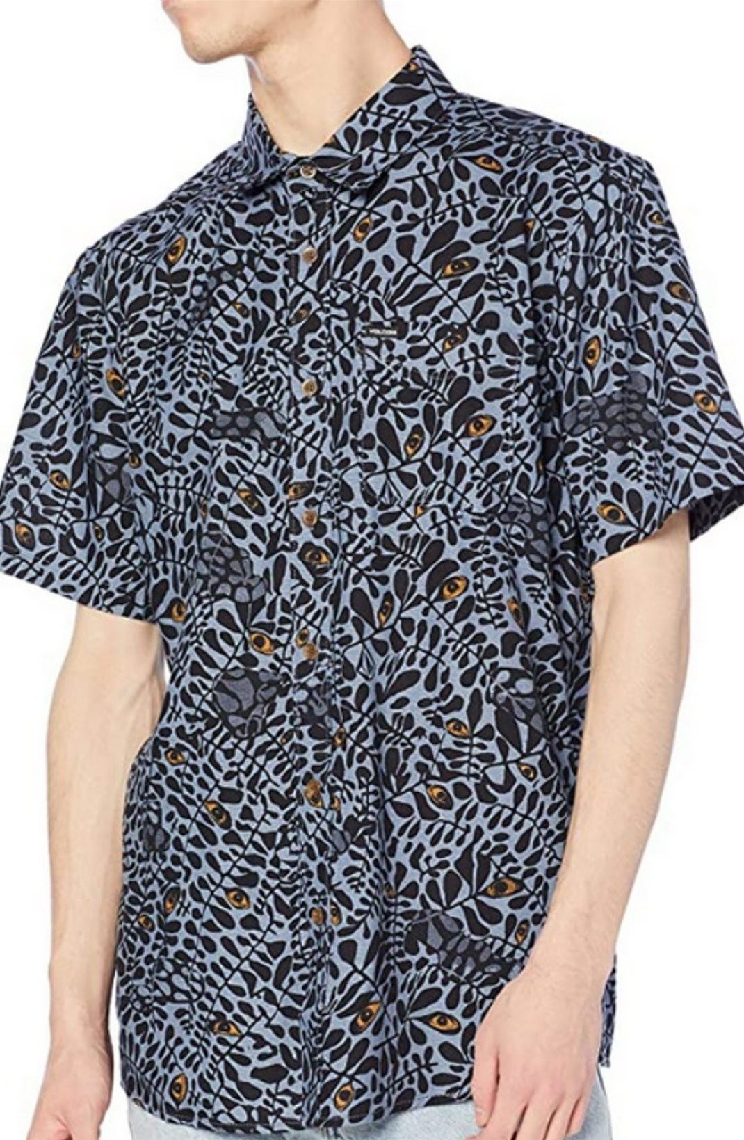 Volcom Herren Hemd Striver