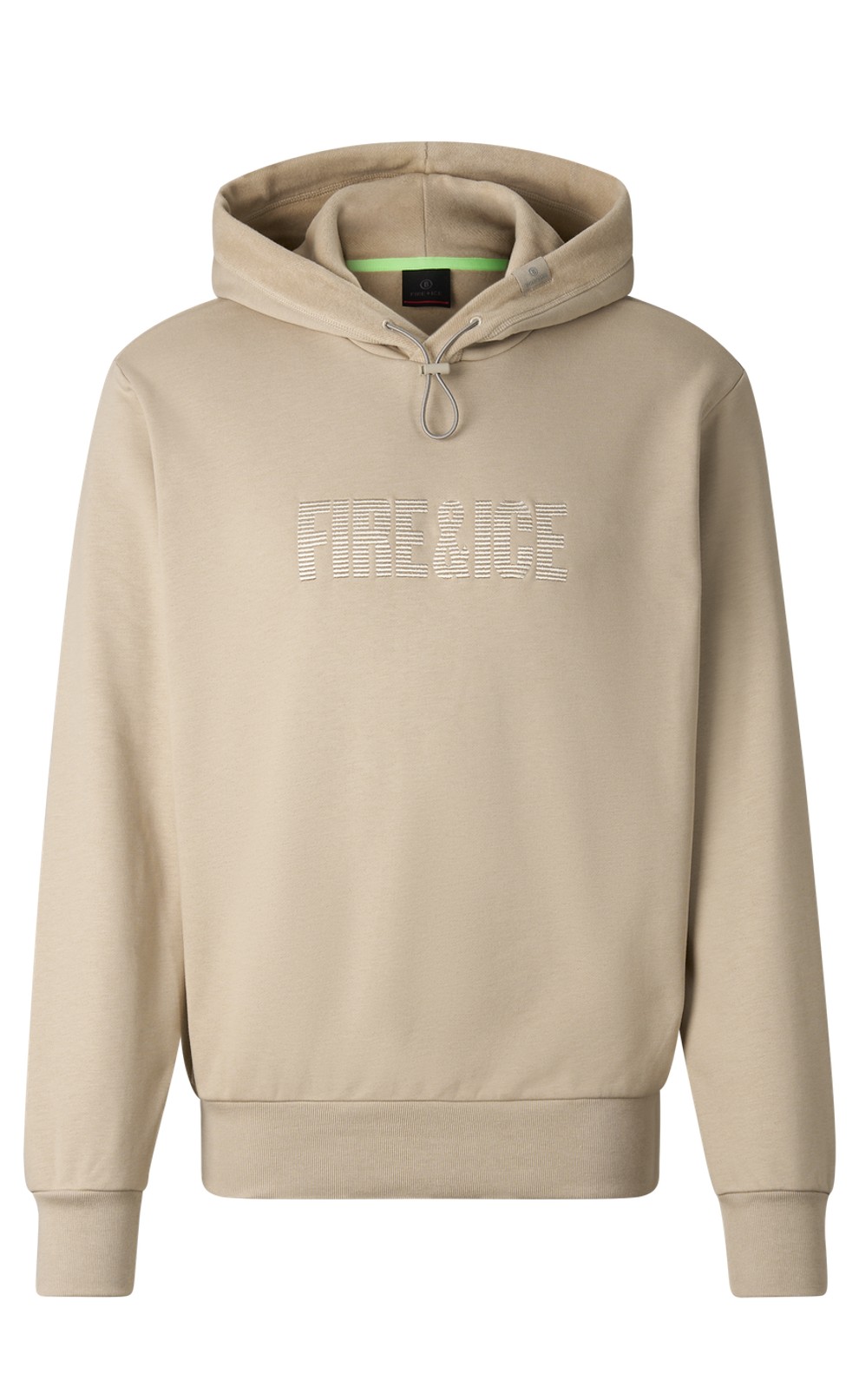 Bogner Fire + Ice Herren Kapuzenpullover KRISTAN nomadic desert