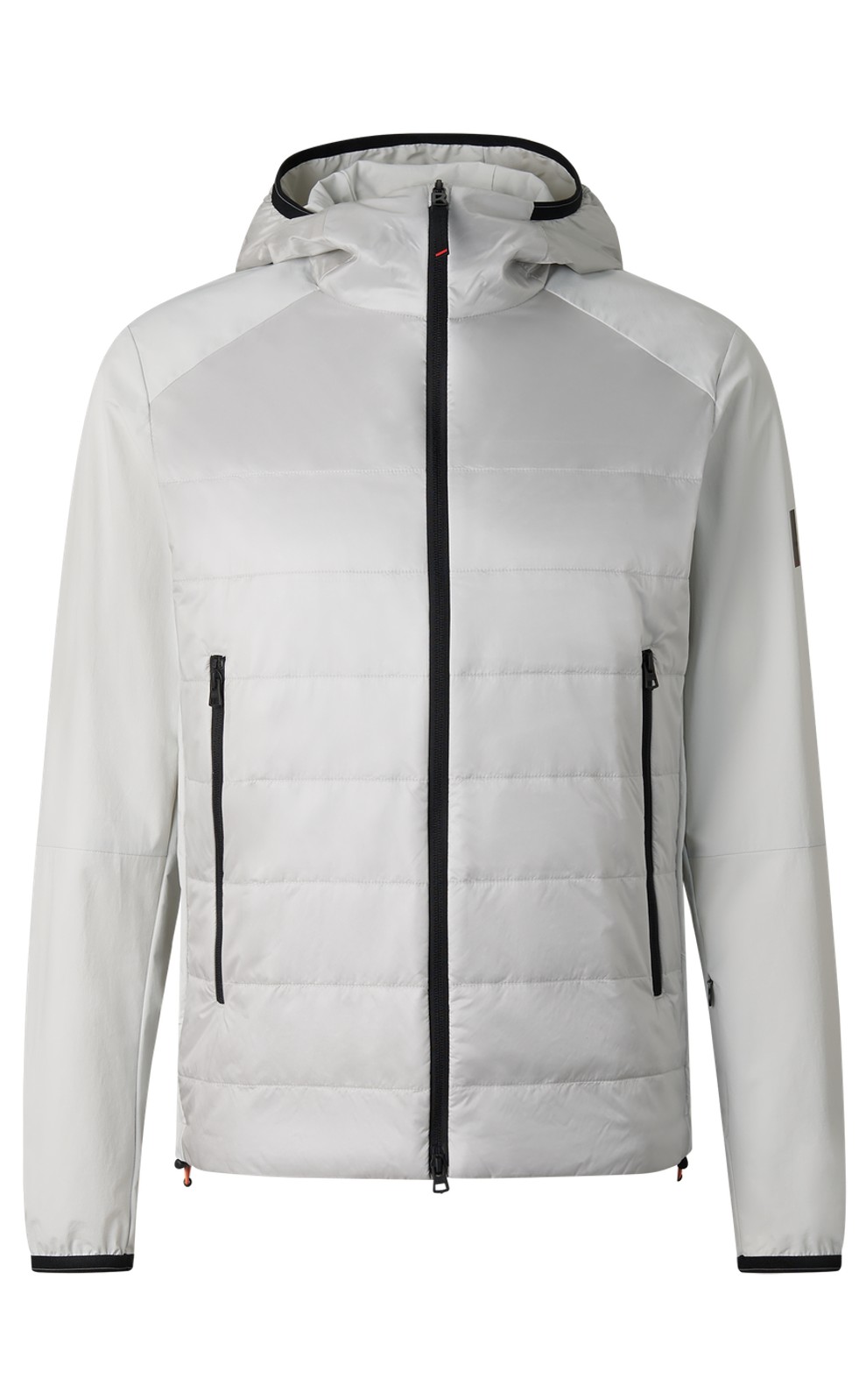 Bogner Fire + Ice Hybrid-Jacke KEGAN dawn grey
