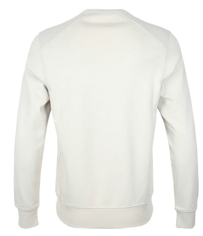 Belstaff Herren ALLOY Crewneck Sweat Stone Beige