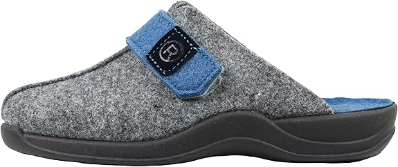 Rohde Damen Hausschuh Pantoffel Pantolette Vaasa OAT MILK
