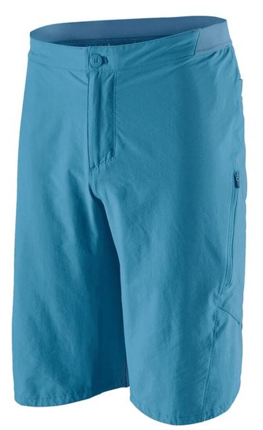 Patagonia Herren Landfarer Bike Shorts blau