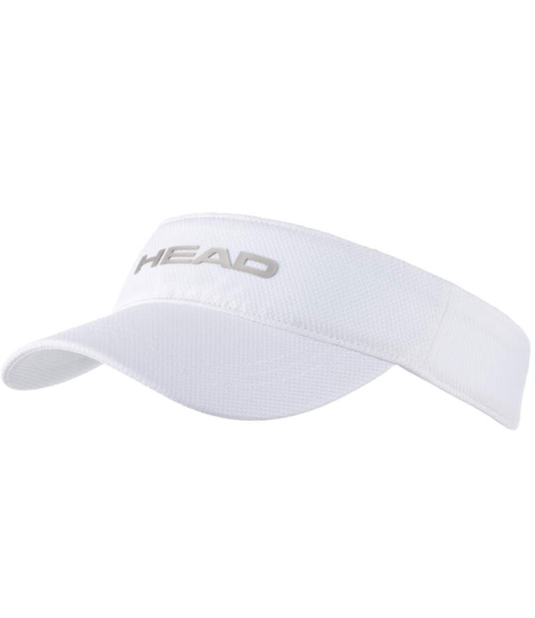 Head Performance Visor White