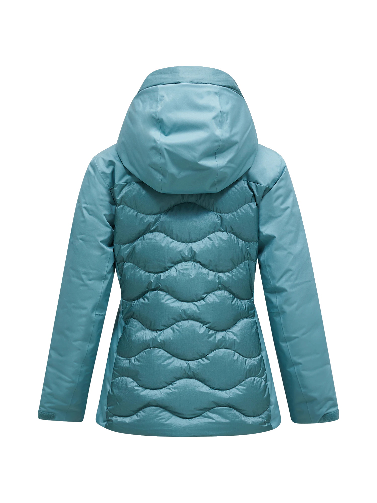 Peak Performance Damen Silverchute Helium Down Jacke Deluded vision