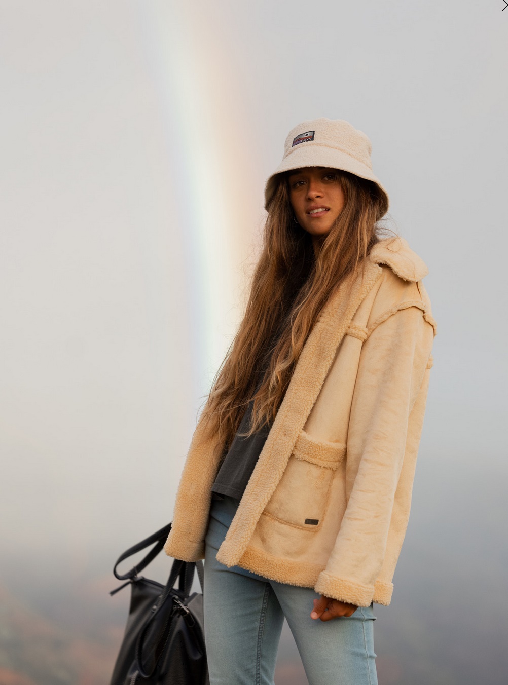 Roxy Fliegerjacke Change Of Heart