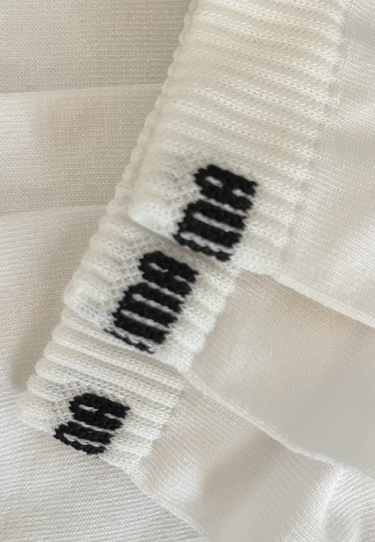 Puma ELEMENTS Quarter Socken 12-Pack weiß
