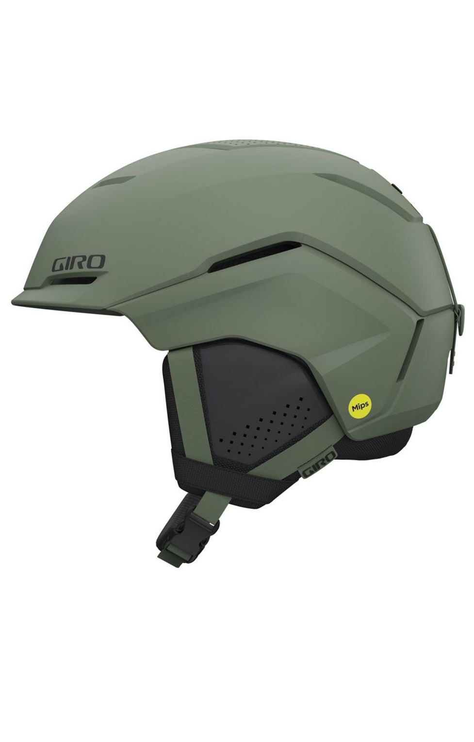 Giro Wintersporthelm TENET Mips matte green