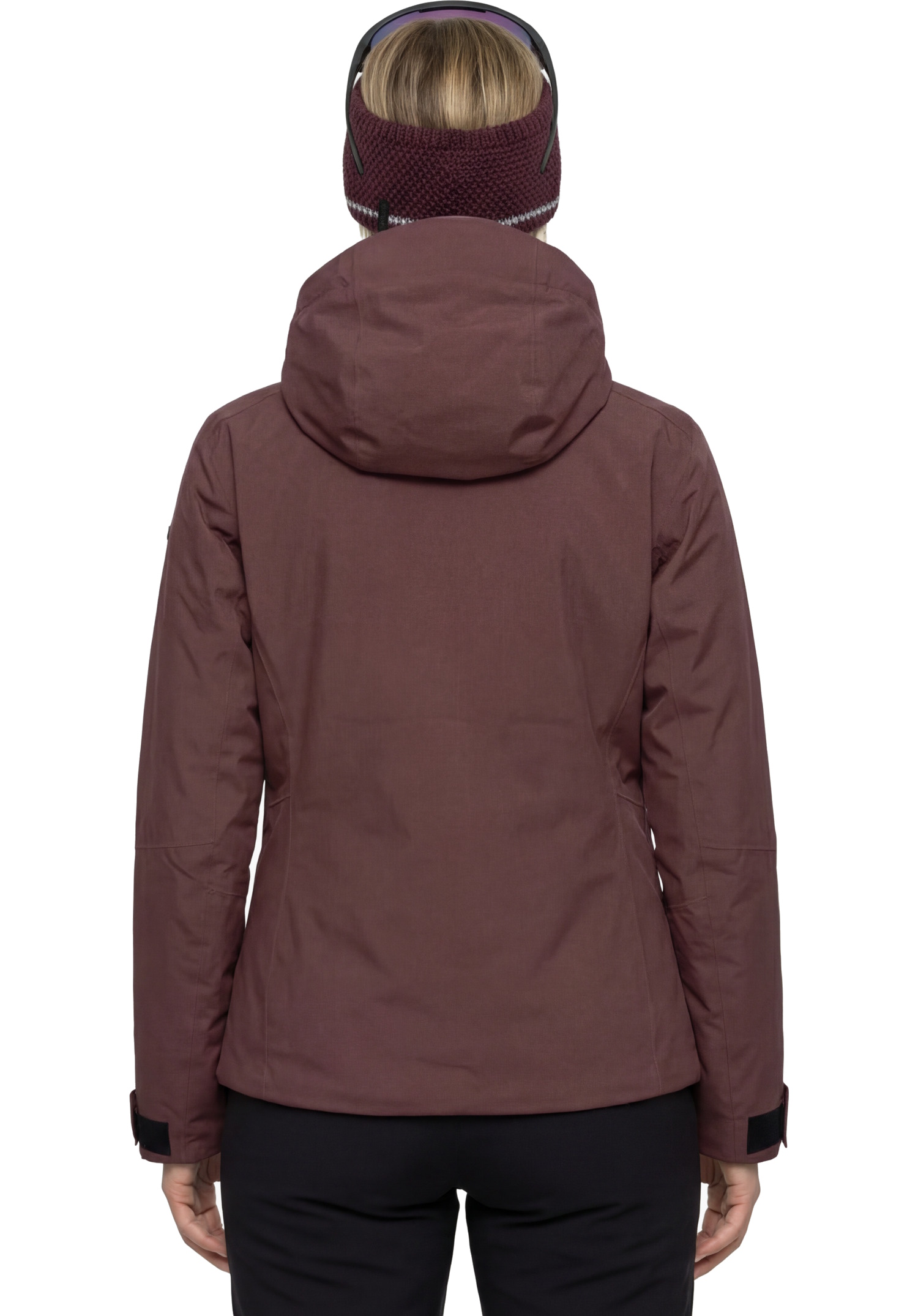 Schöffel Damen Ski Jacke STYLE TRIFEX dark twilight 