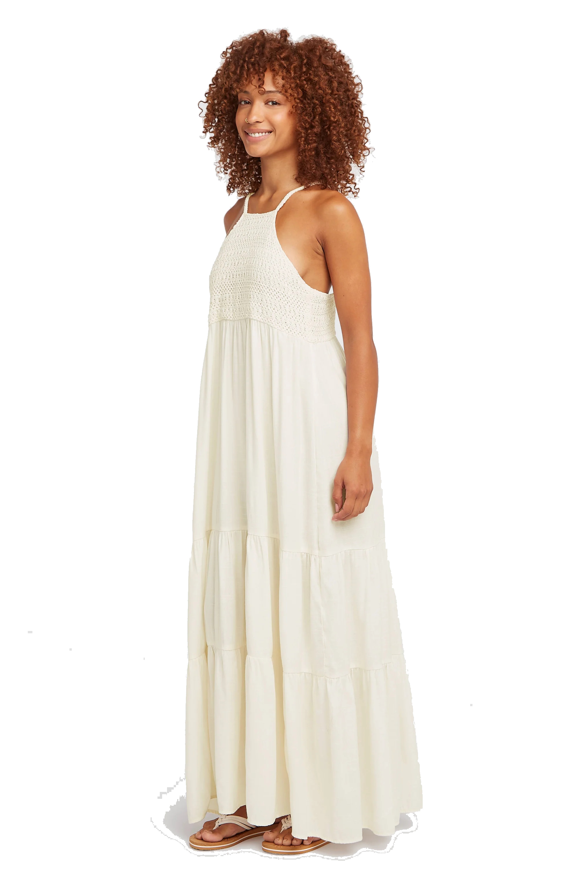 O'Neill Damen Maxikleid O´riginals Snow White