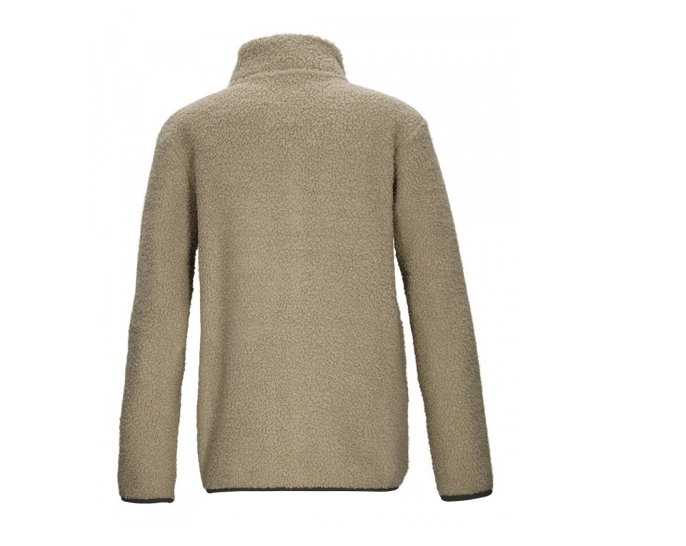 Killtec Kinder Fleecejacke KOW 144 creme