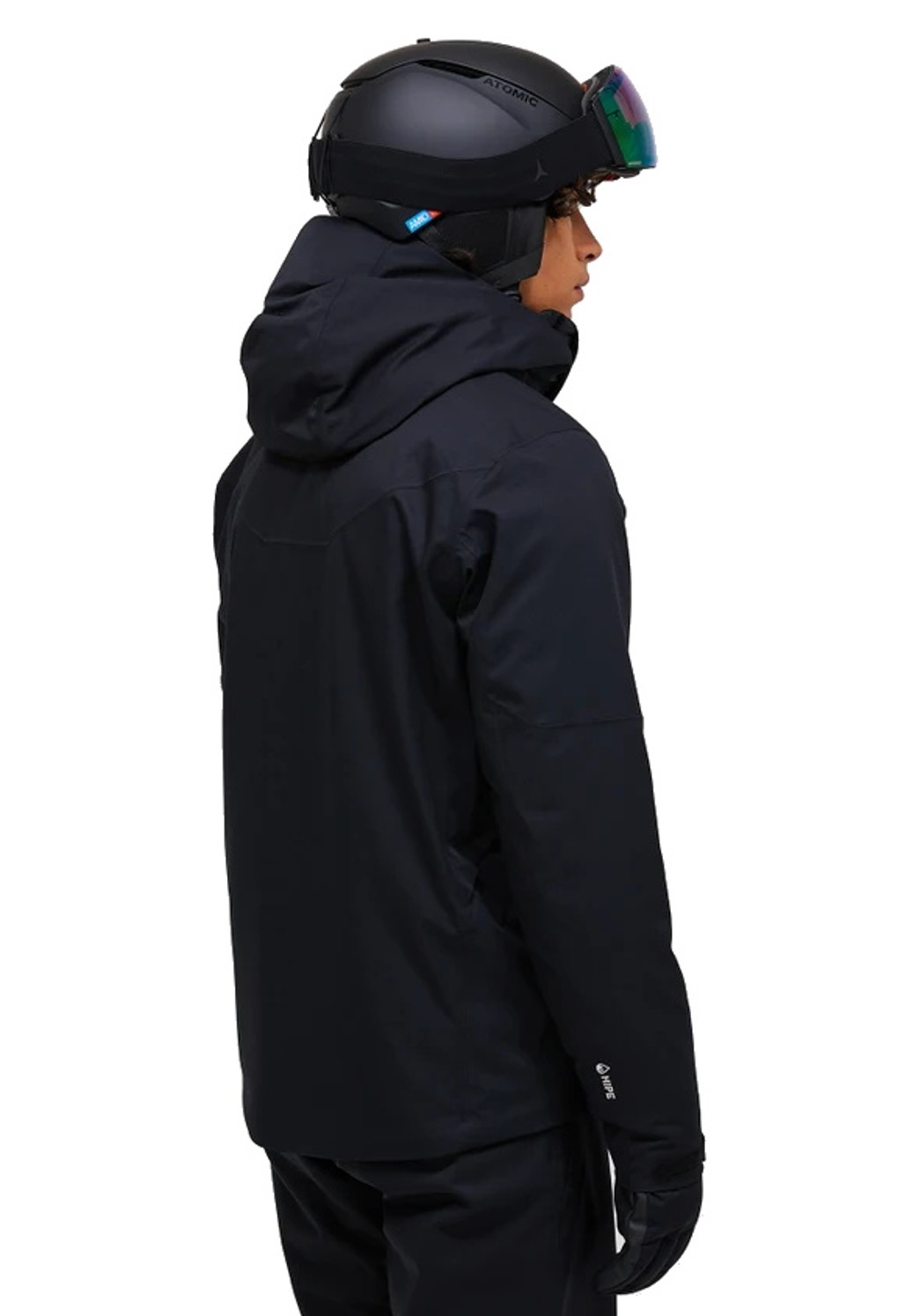 Peak Performance Herren Maroon HIPE 2L Insulated Shell Jacke Black