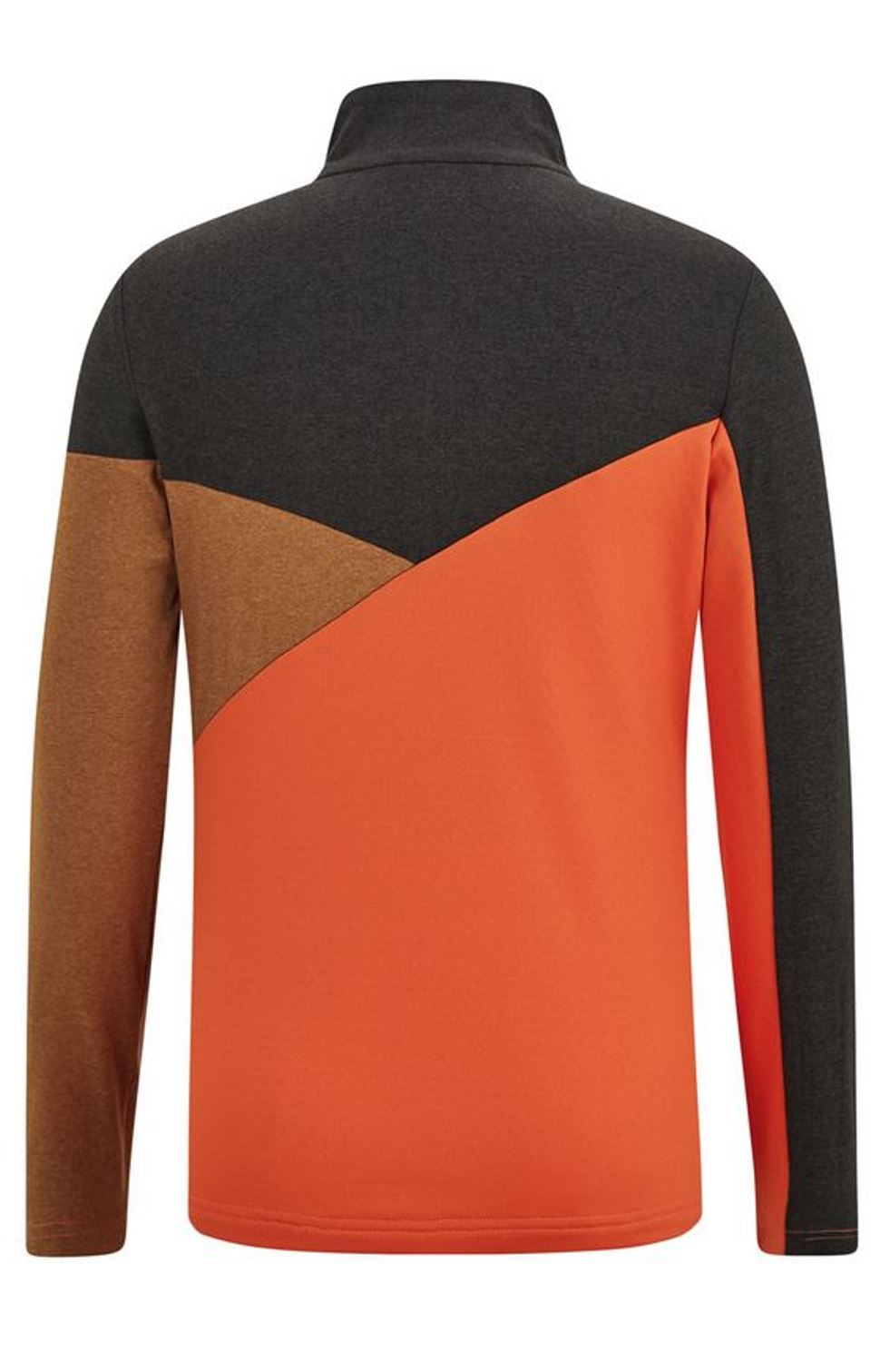 Ziener Kinder Skiunterzieher JESPA burnt orange