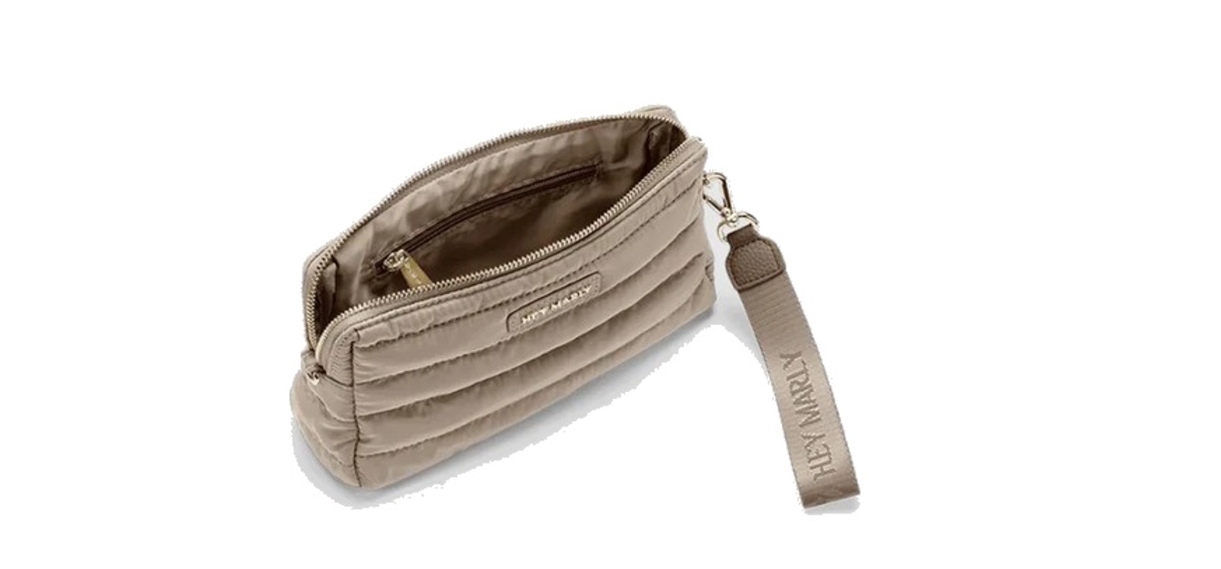 Hey Marly Tasche Little Buddy Mocha