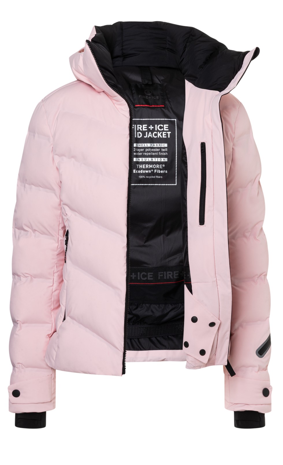 Bogner Fire + Ice Damen Daunenjacke TEC-SAEL rosa
