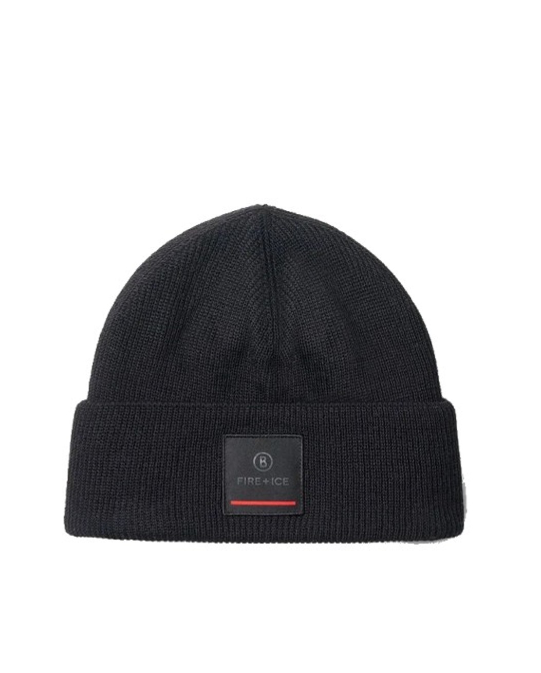 Bogner Fire + Ice Wintermütze TAREK Black