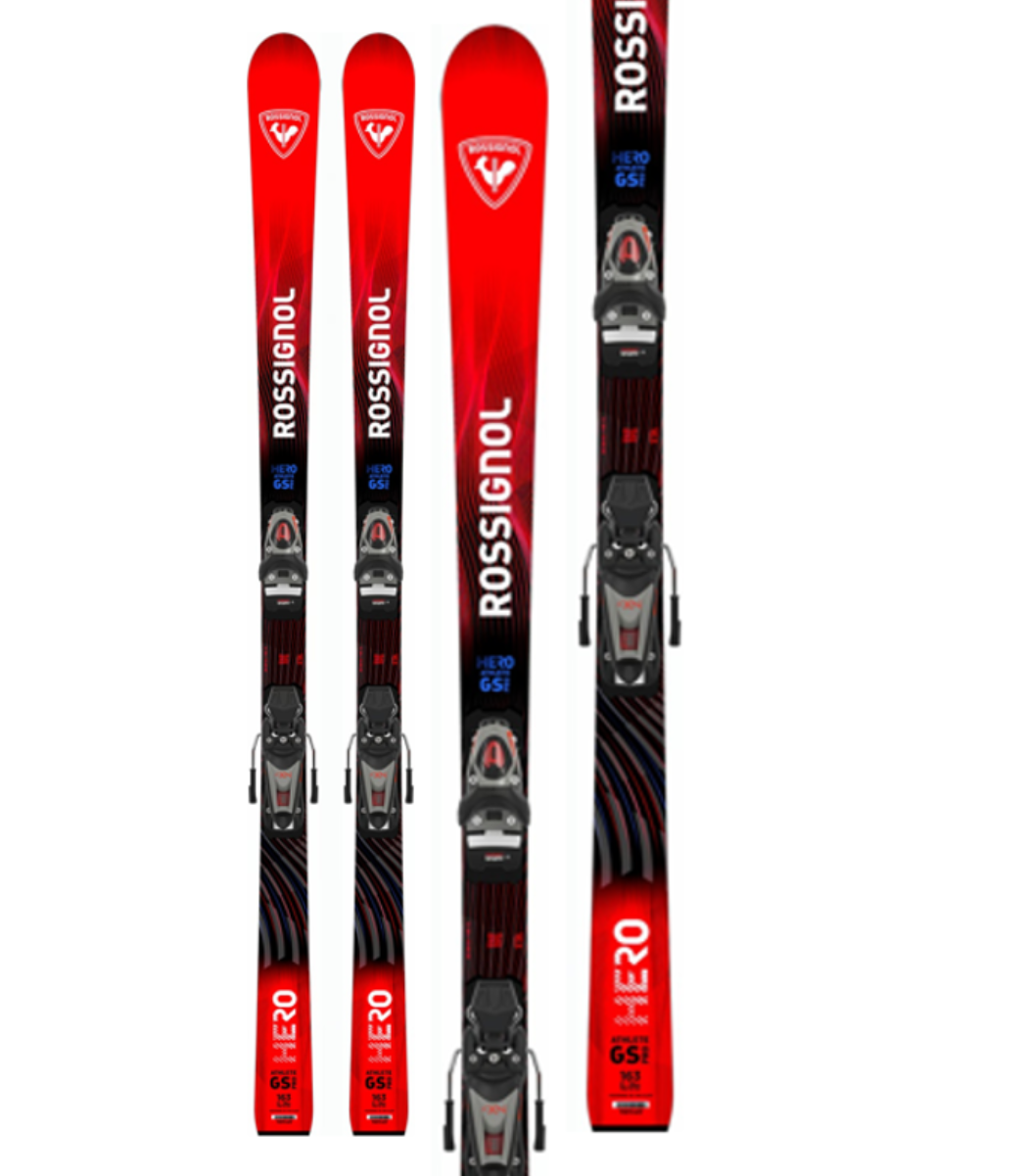 Rossignol Hero GS Pro Junior Skiset 2027