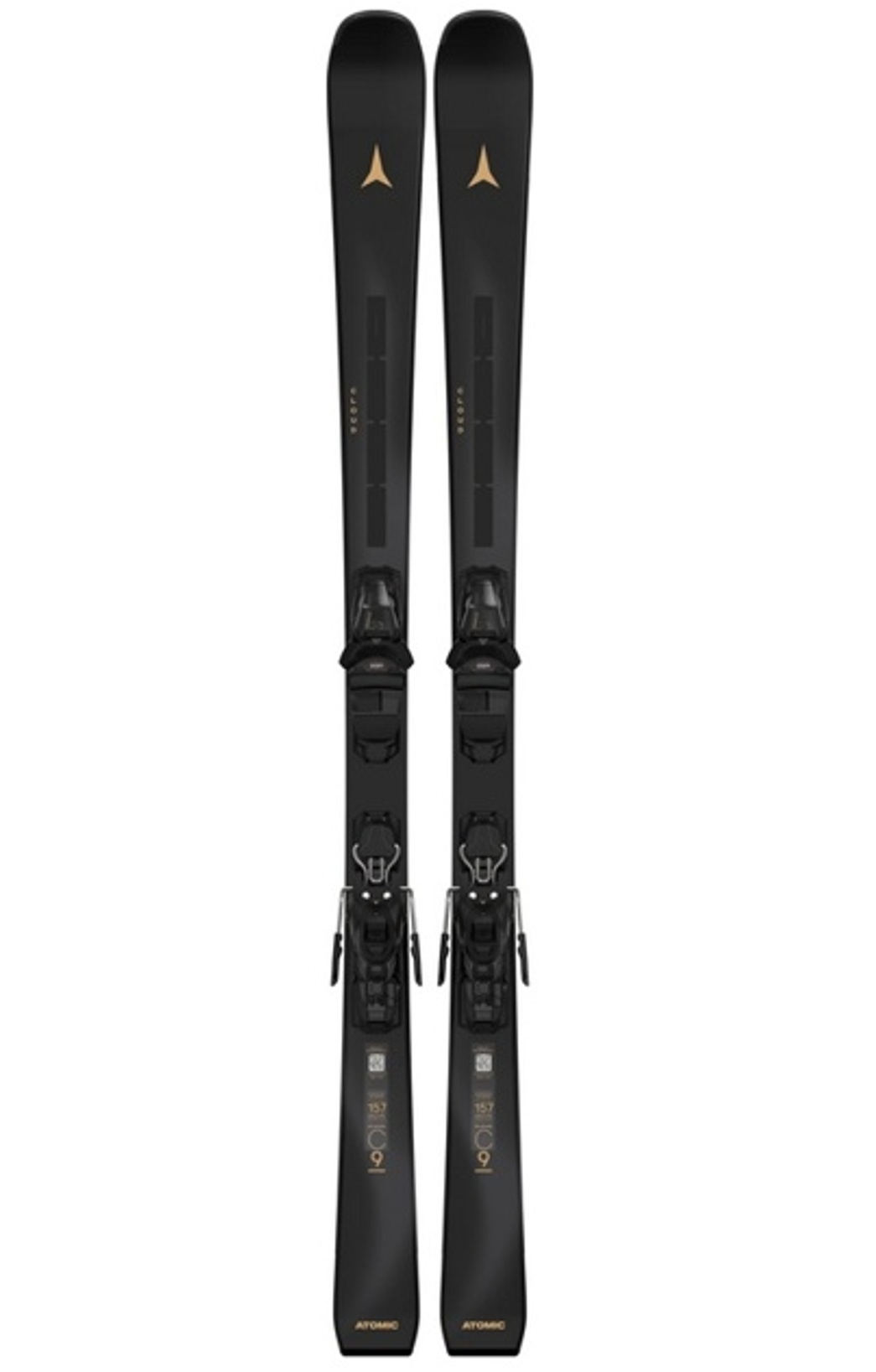 Atomic Cloud C9 Revoshock Light Damen Skiset 2027