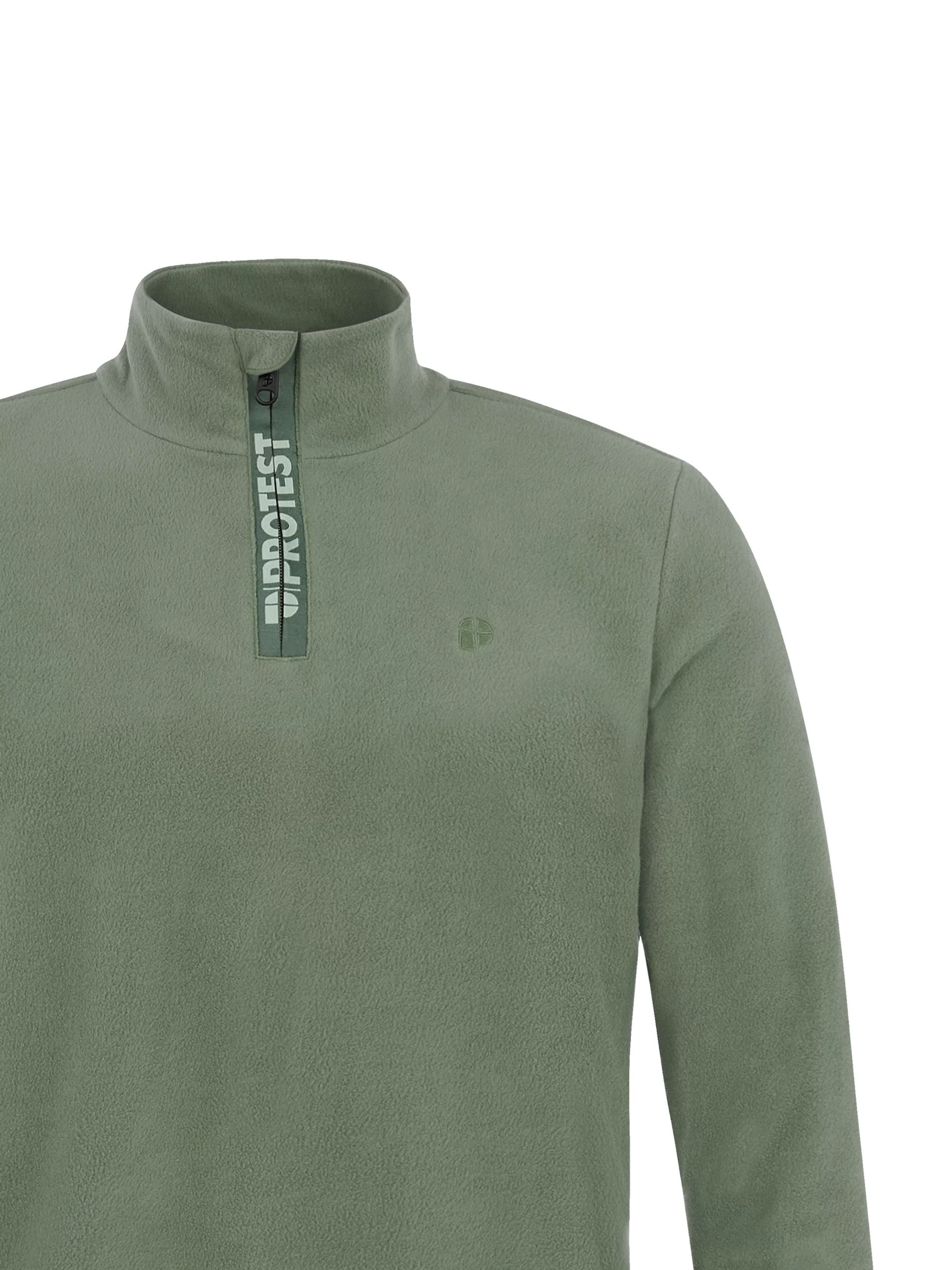 Protest Herren Fleece PRTReperfecto Aspen green