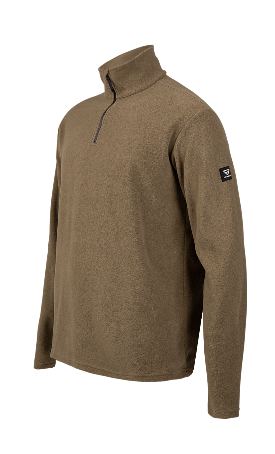 Brunotti Herren Snow Fleece TENNO Dusky Green
