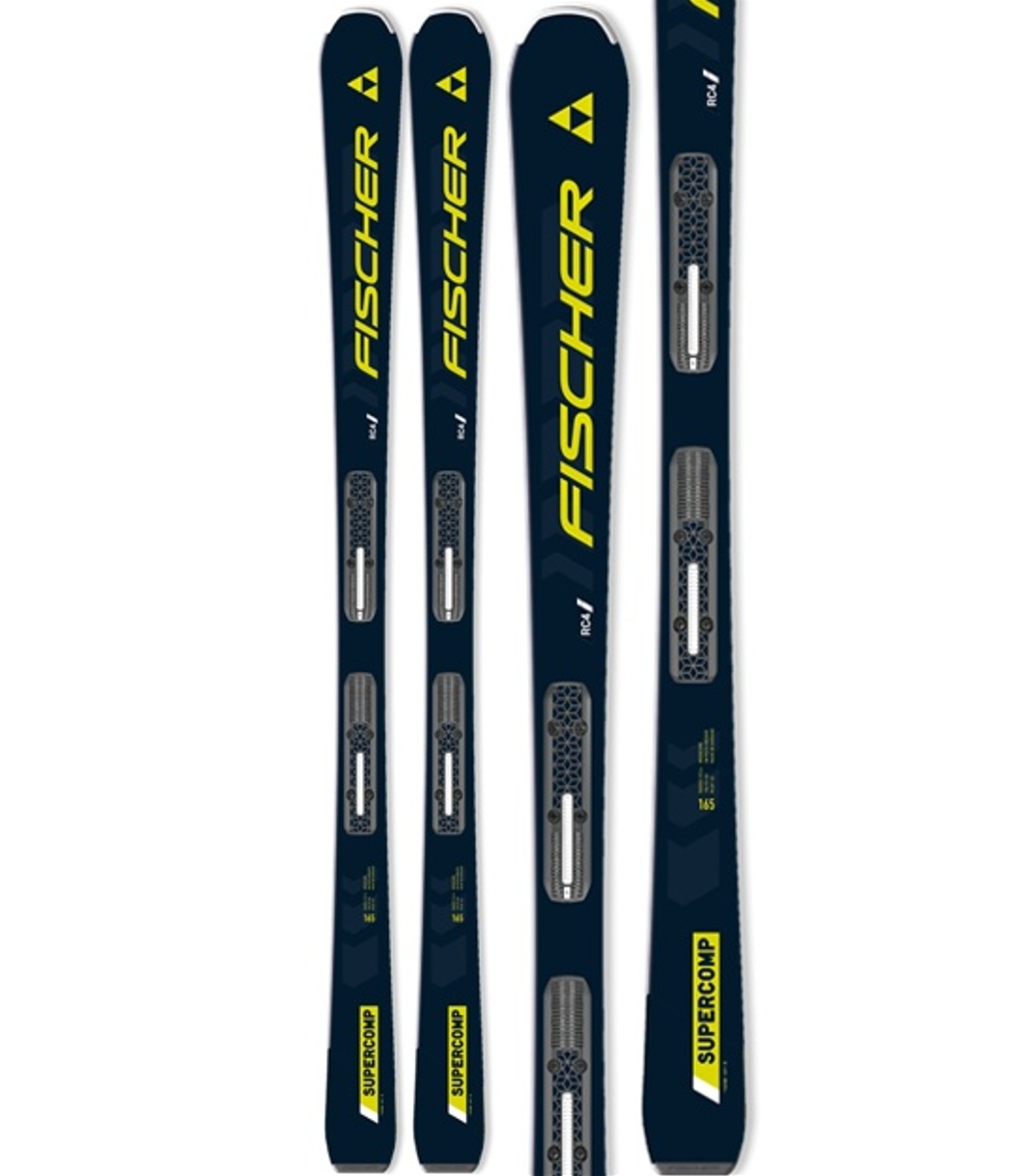 Fischer RC4 Supercomp Skiset 2027