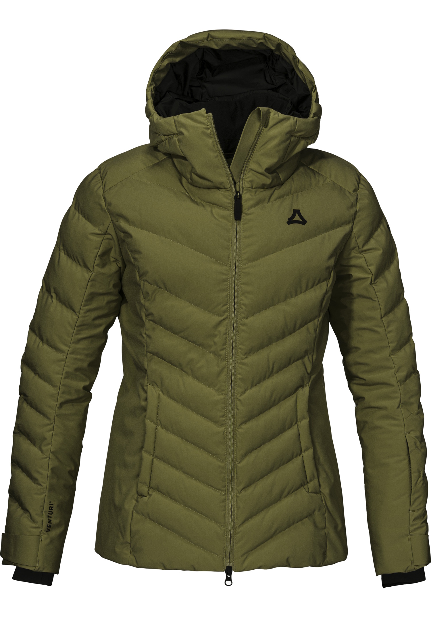 Schöffel Damen Ski Jacke ALERCE avocado branch
