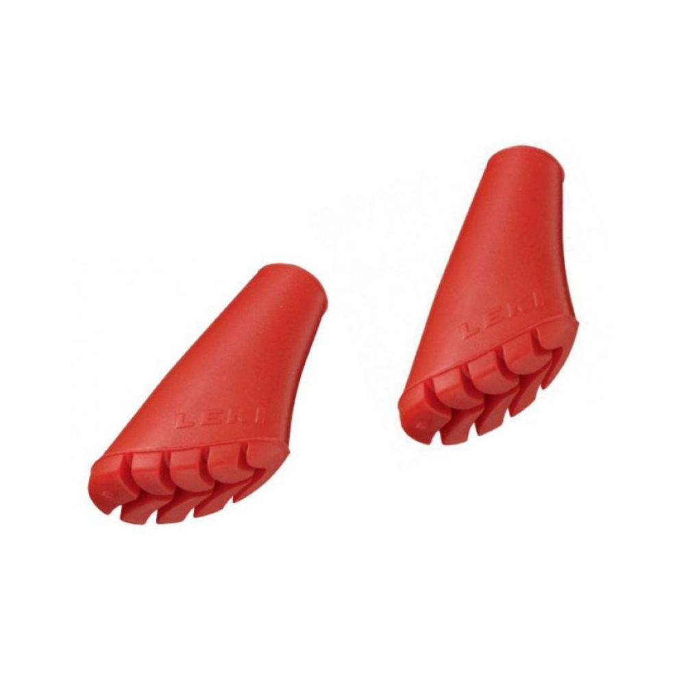 Leki Gummipuffer Lite rot