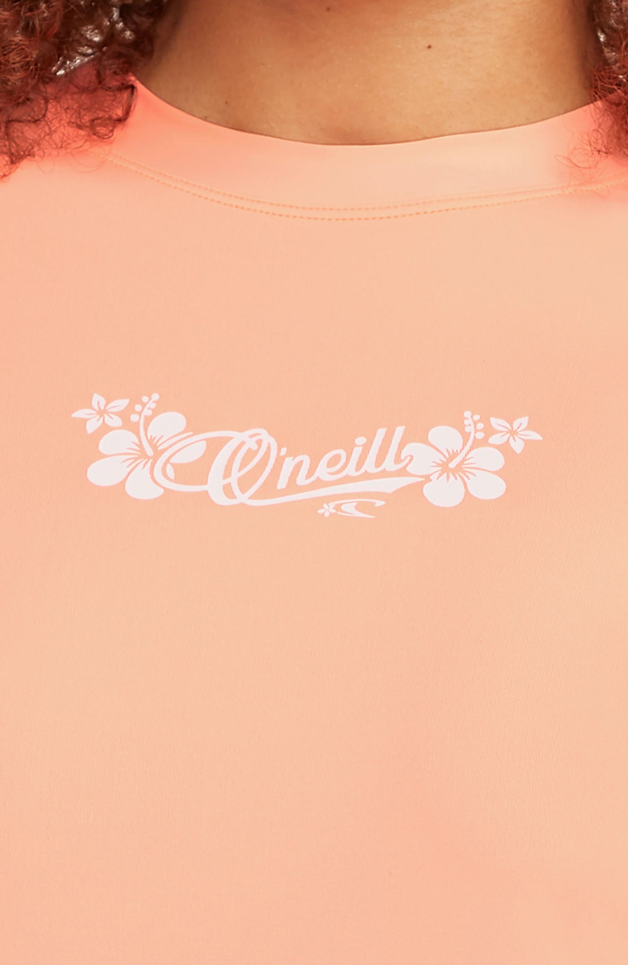 O'Neill Damen UV Shirt Shortsleeve Schwimmshirt Funky Peack