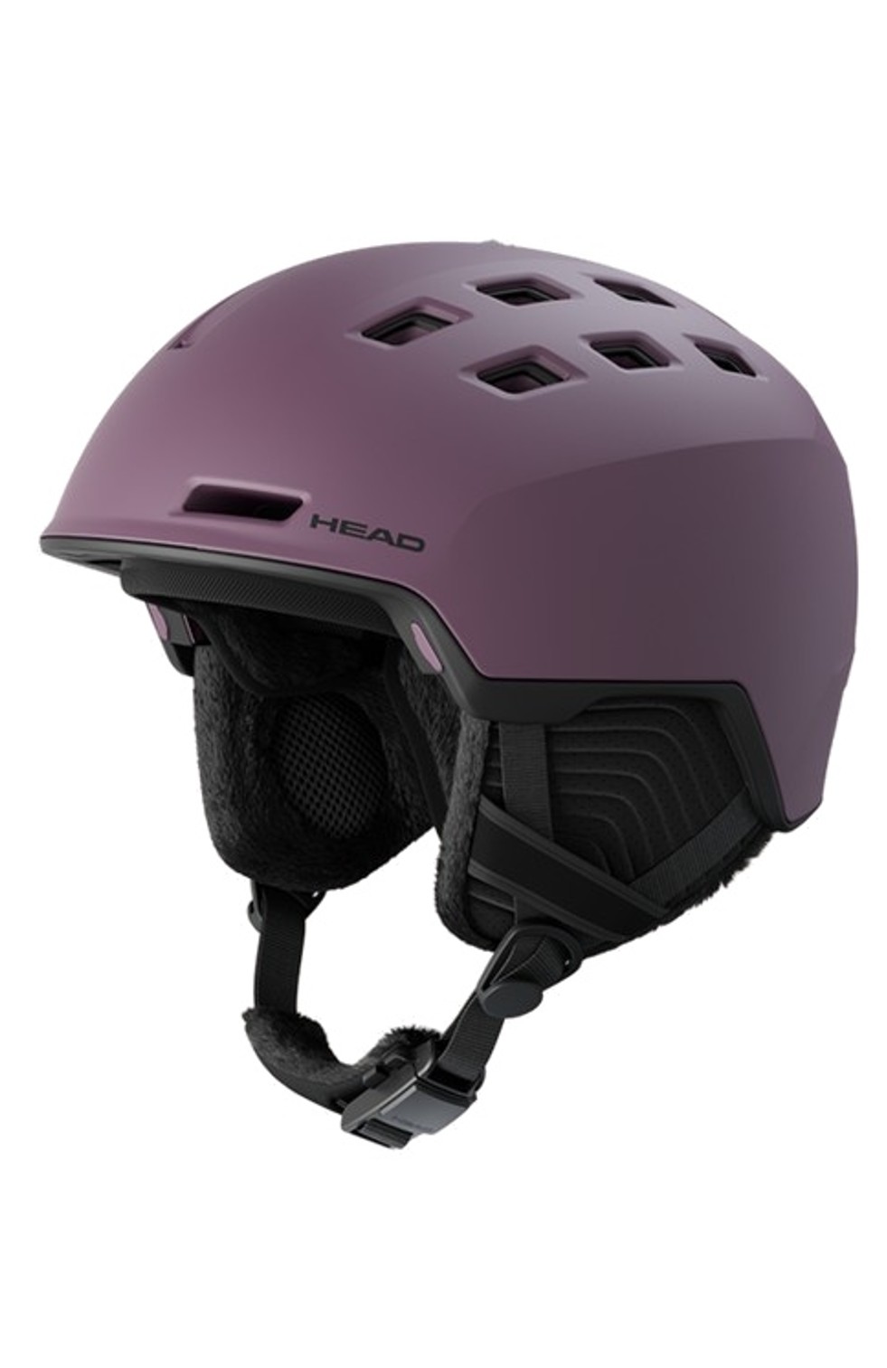 Head Damen Wintersporthelm RITA dark purple