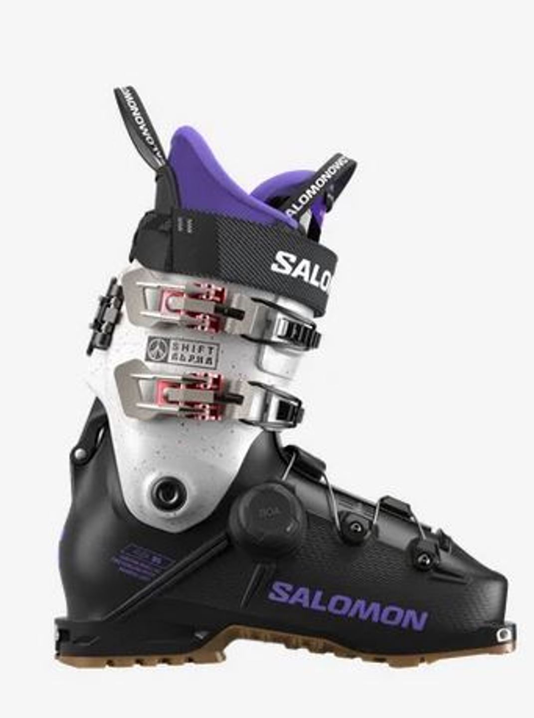 Salomon Damen Skischuhe Shift Alpha BOA 90 W