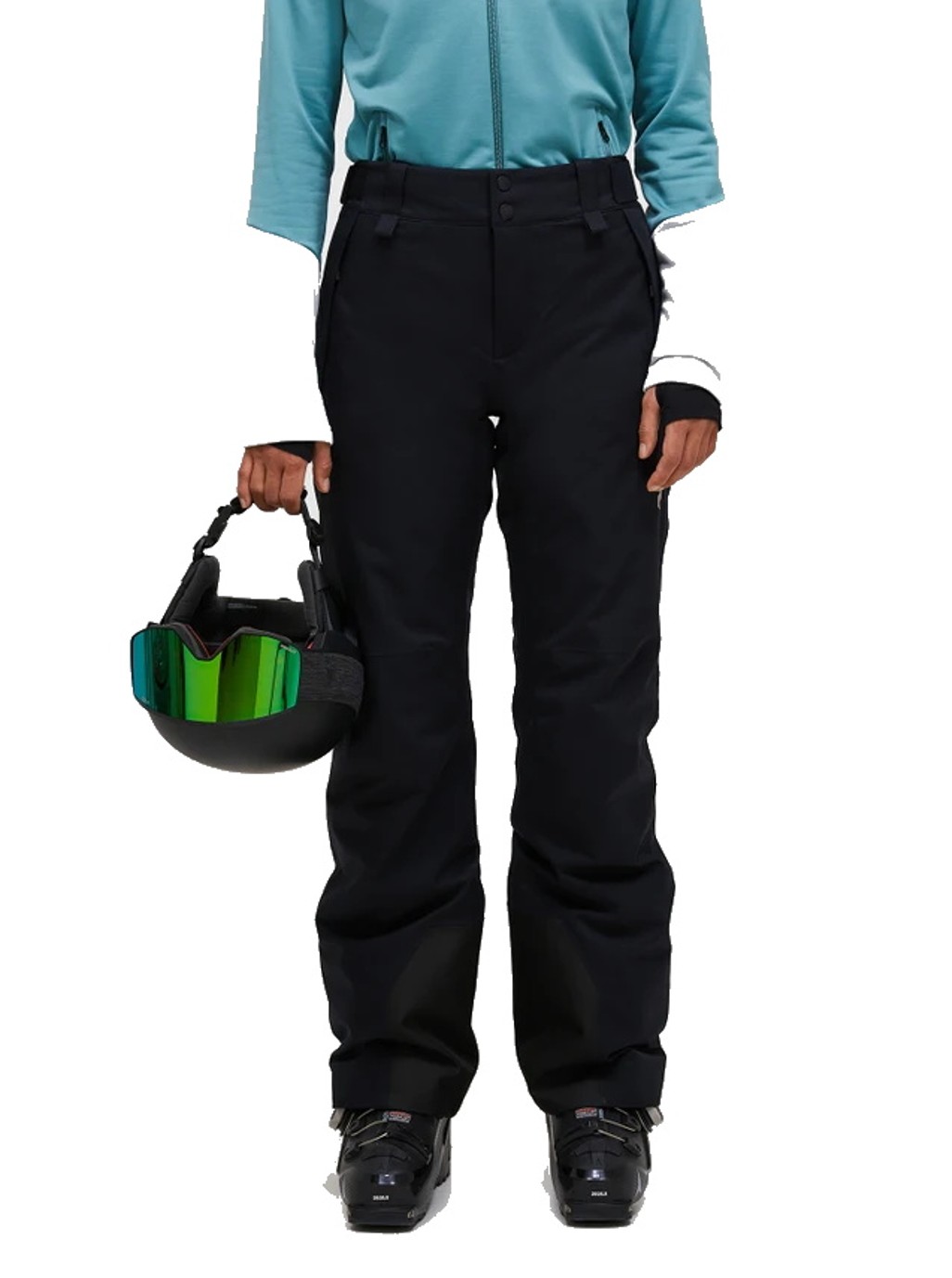 Peak Performance Damen Skihose Anima Hipe 2L Insulated Shell Pants black
