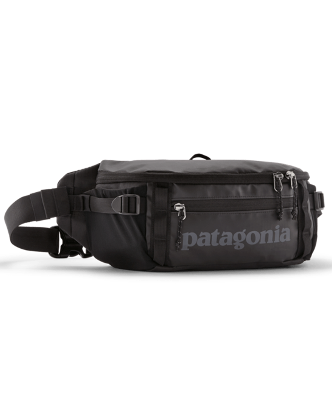 Patagonia Crossbody Bag Hole Waist Pack 5 L Black