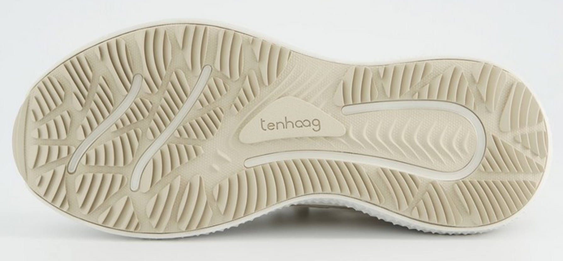 Tenhaag Damen Sneaker Sportschuhe easyhaag beige