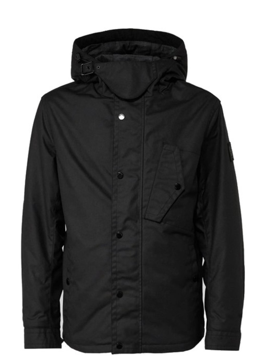 Belstaff Herren Jacke Router Black