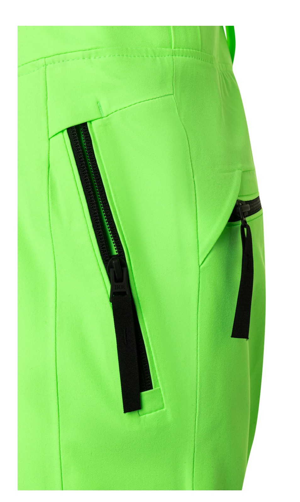 Bogner Fire + Ice Herren Skihose SCOTT3-T neon