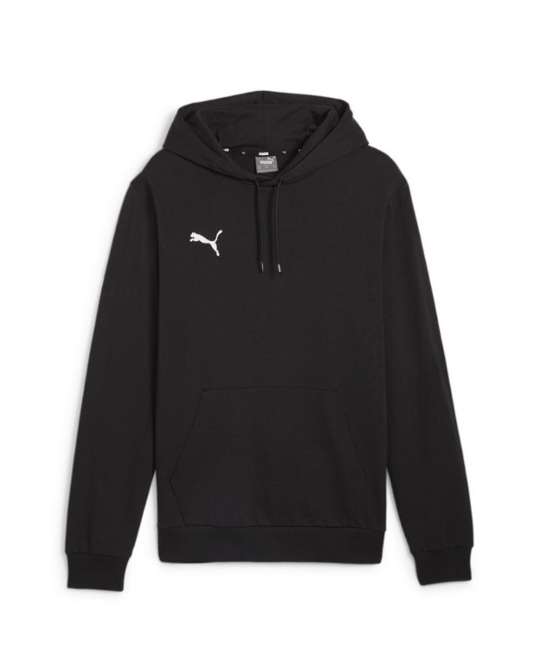 Puma Kapuzenpullover teamGoal Hoody schwarz
