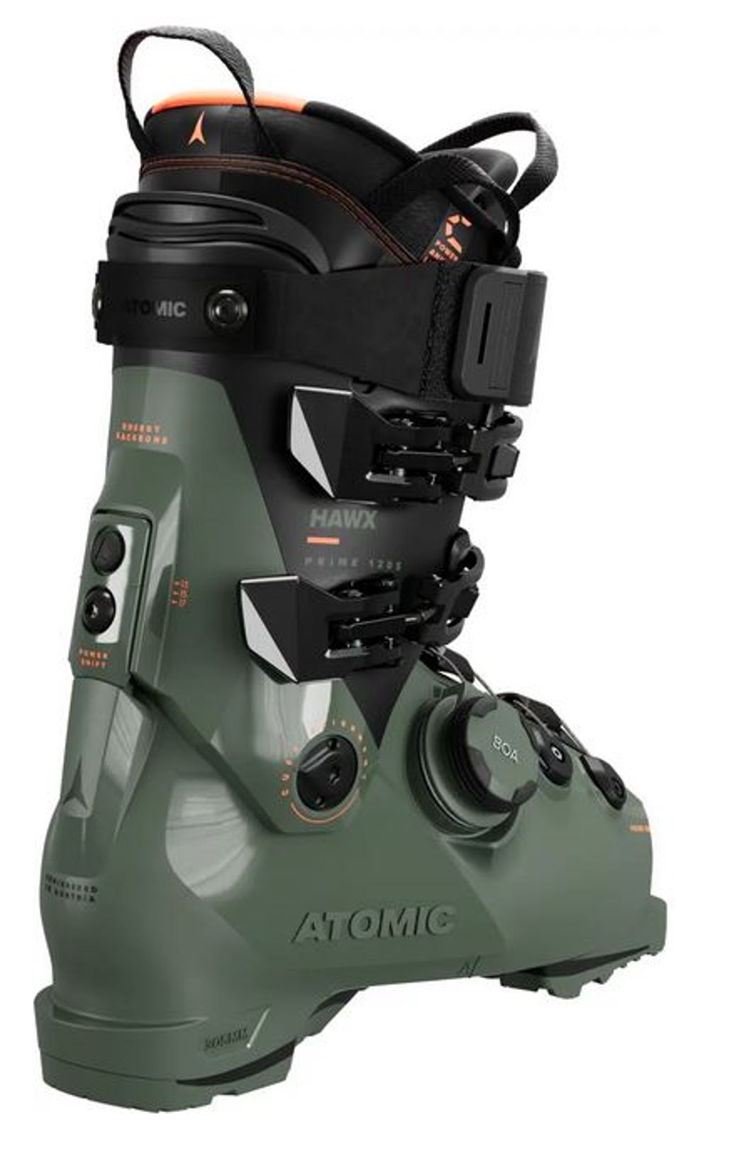 Atomic Skischuhe Hawx Prime 120 S Boa Army Green