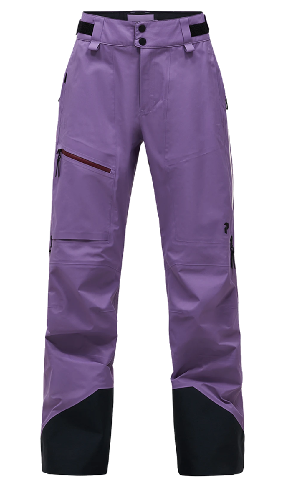 Peak Performance Damen Alpine GORE-TEX C-Knit™ 3L Shell Montana grape