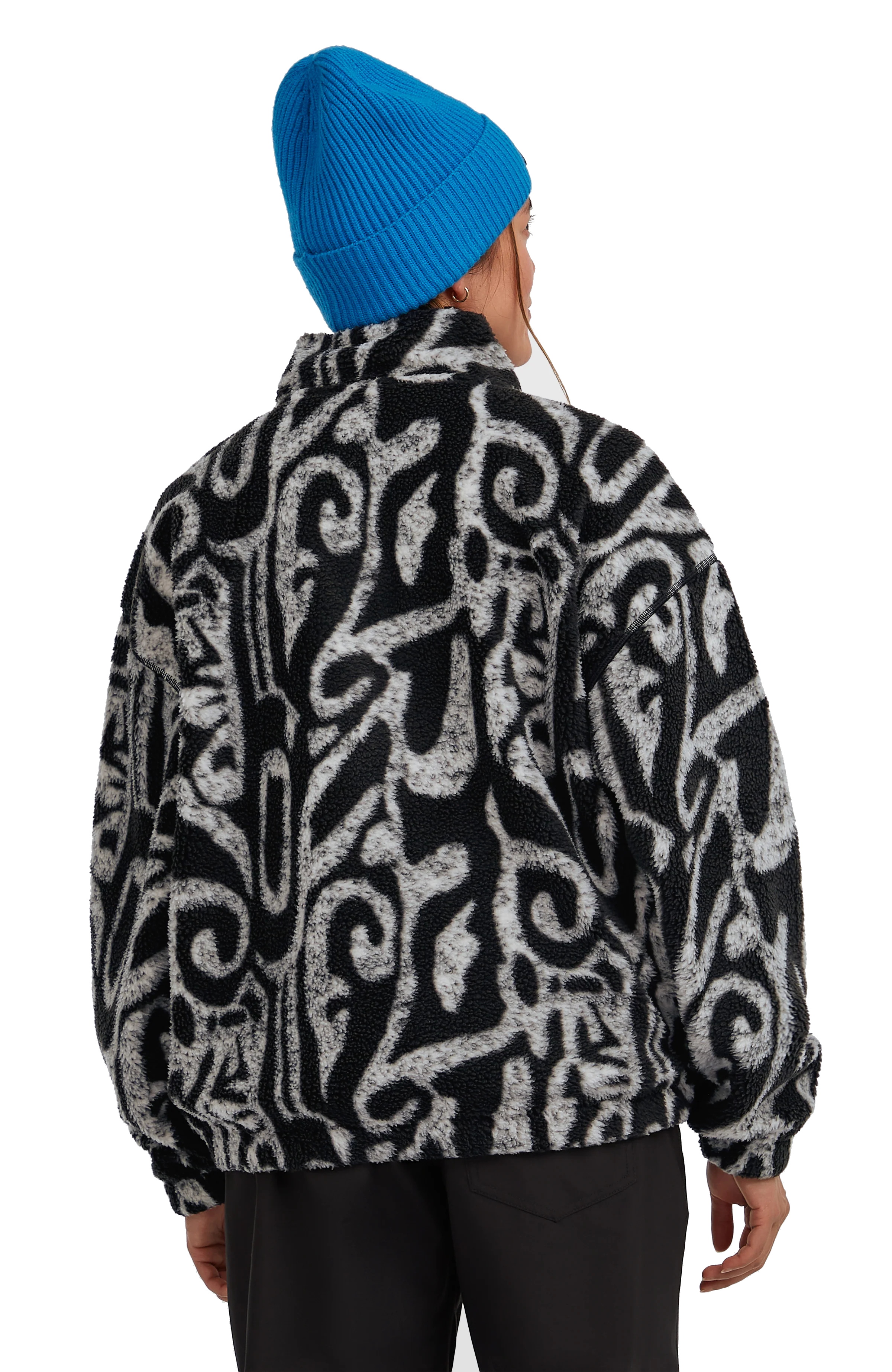 O'Neill Damen Fleecejacke FWC'Play HYPER white legacy