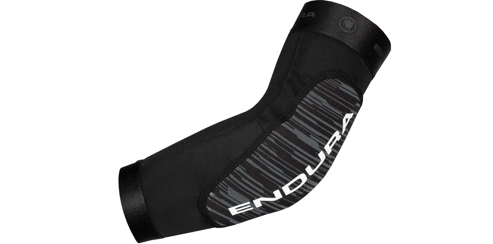 Endura Ellbogenprotektor Single Track Lite II schwarz