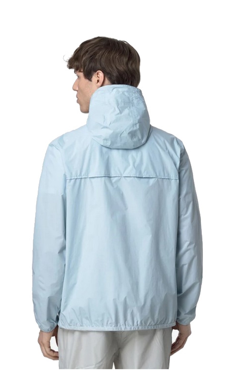 K-WAY Funktionsjacke LE VRAI 4.0 CLAUDE BLUE BABY