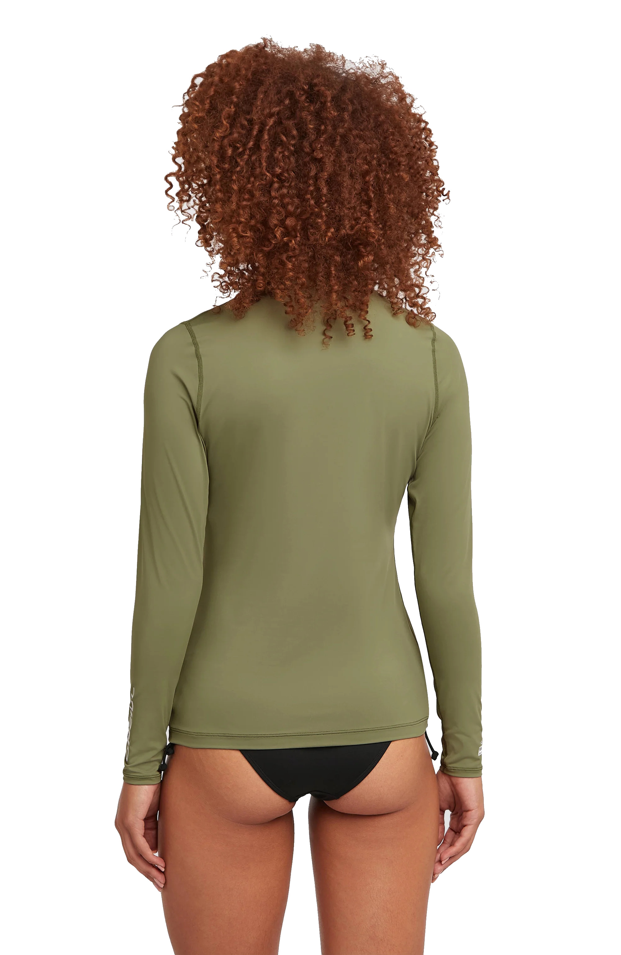 O'Neill Damen UV Shirt Longlseeve Schwimmshirt Avery Fern