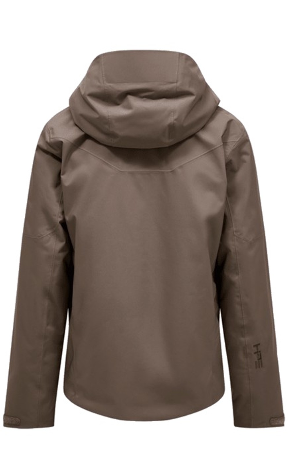 Peak Performance Herren Maroon HIPE 2L Insulated Shell Jacke Terrain Tan