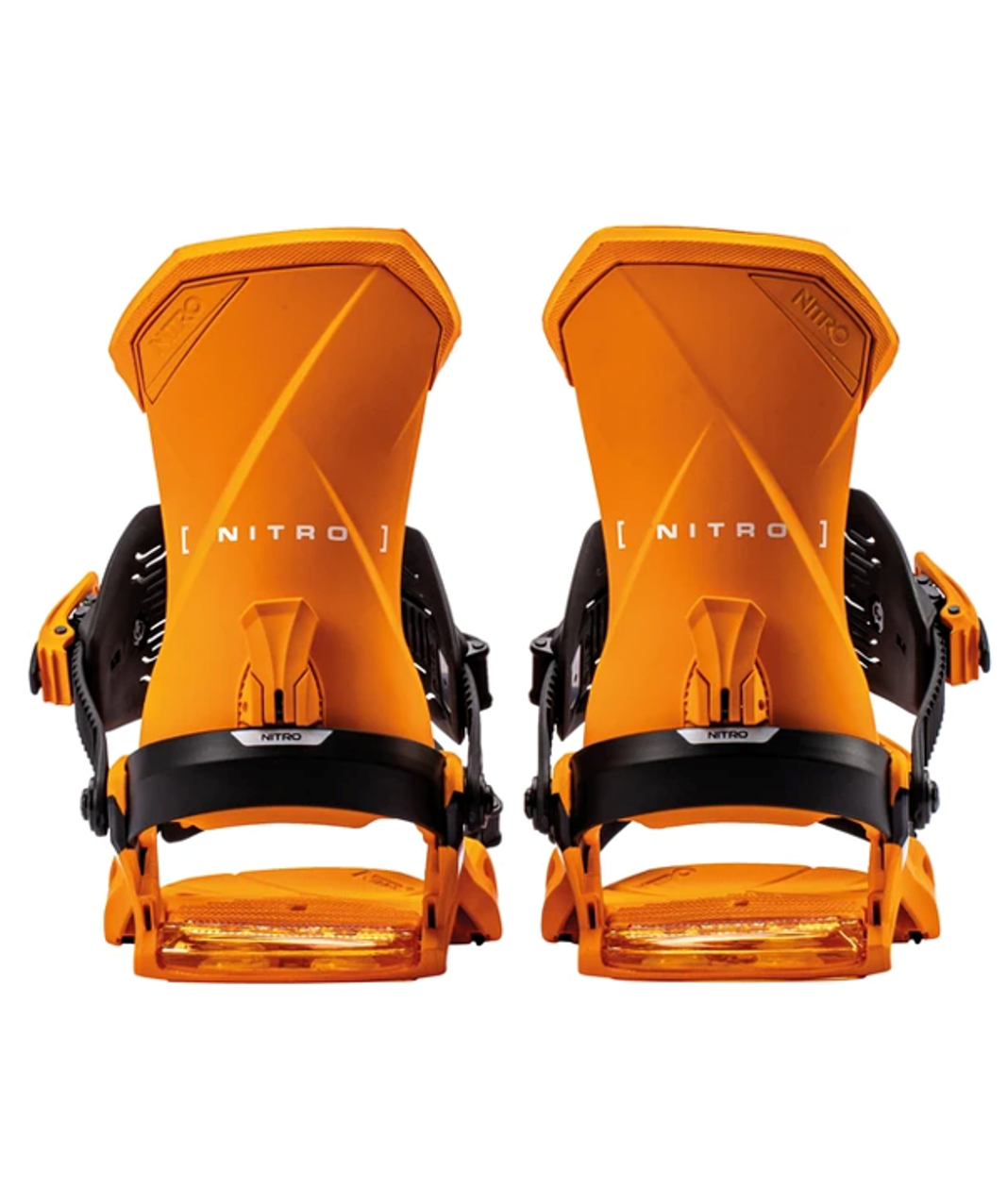 Nitro Snowboardbindung Team Vivid Orange 2027