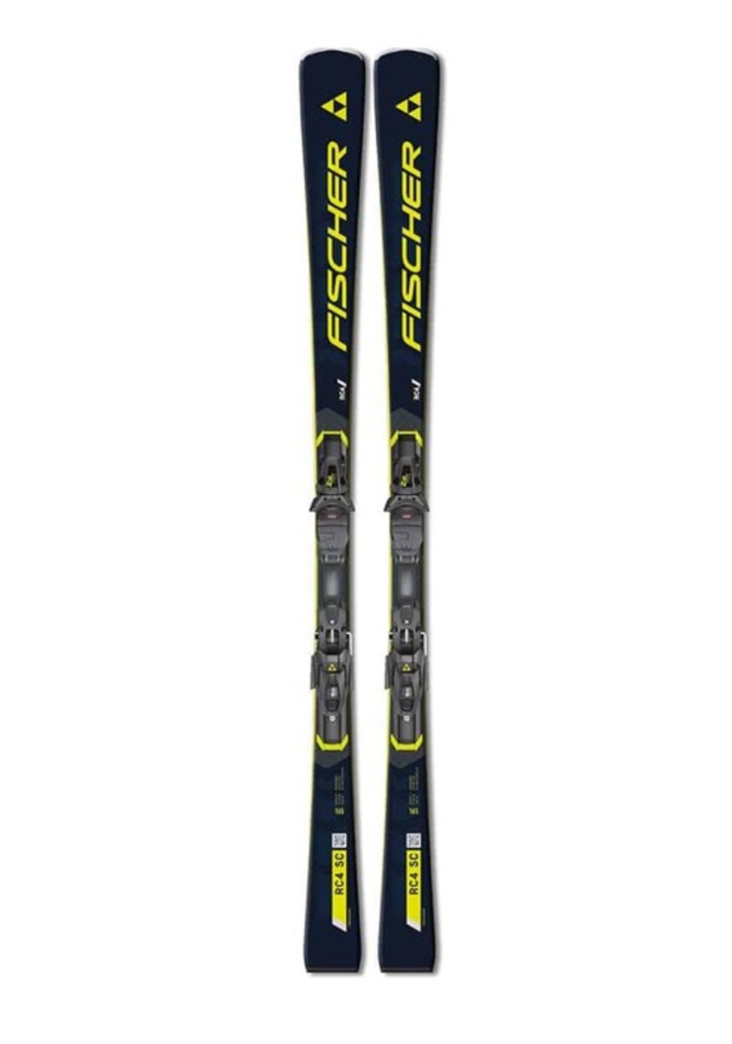 Fischer RC4 Worldcup SC Skiset