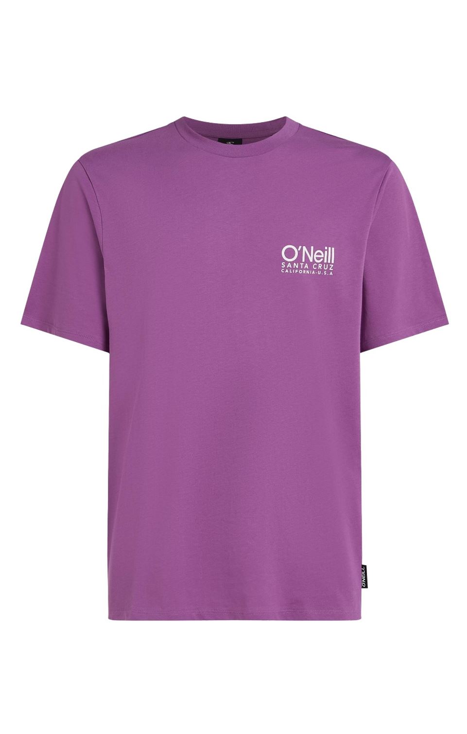 O'Neill Herren ORIGINAL CALI LOGO T-SHIRT Sweet Grape