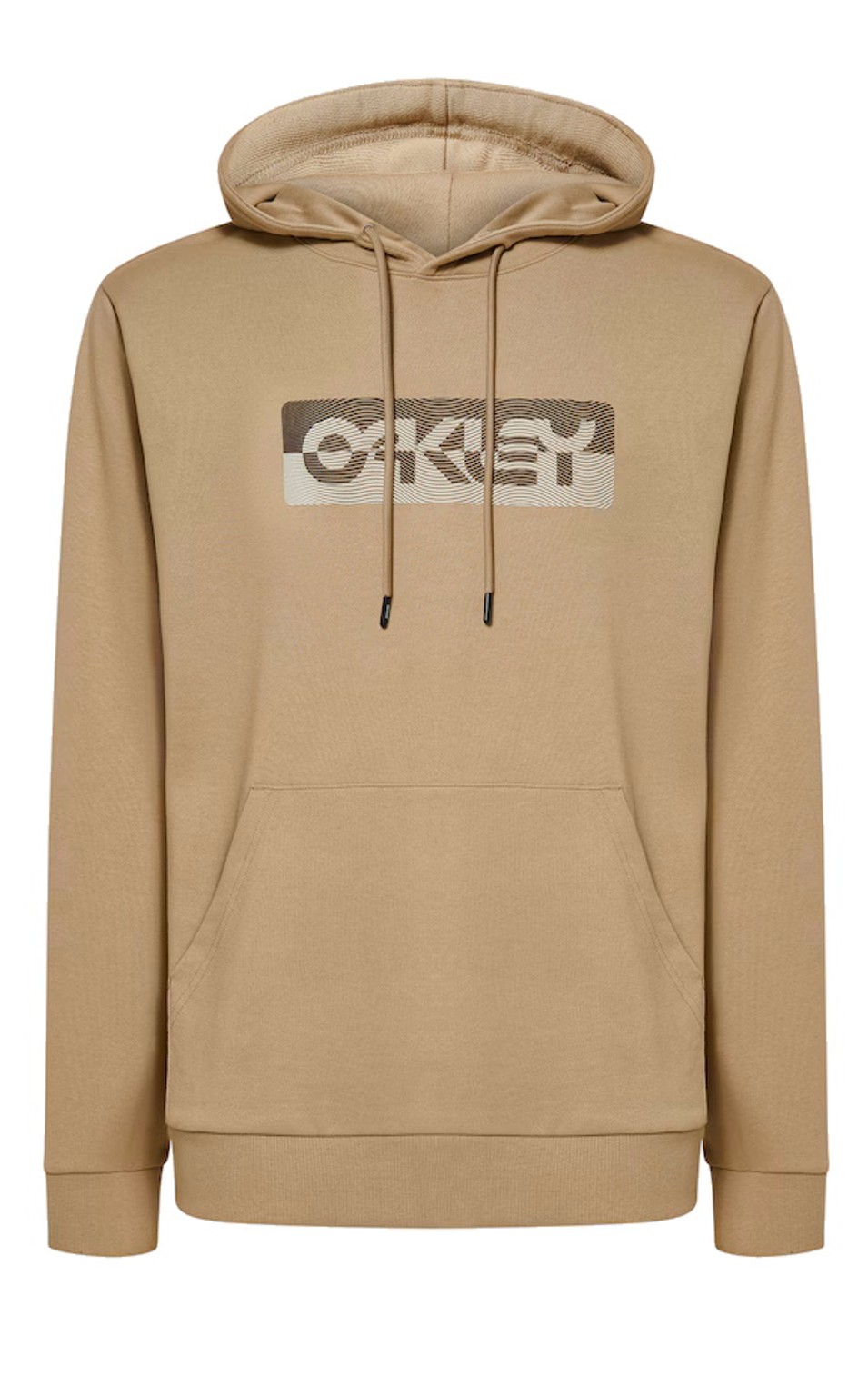 Oakley Herren Hoodie Duality B1B Pebble