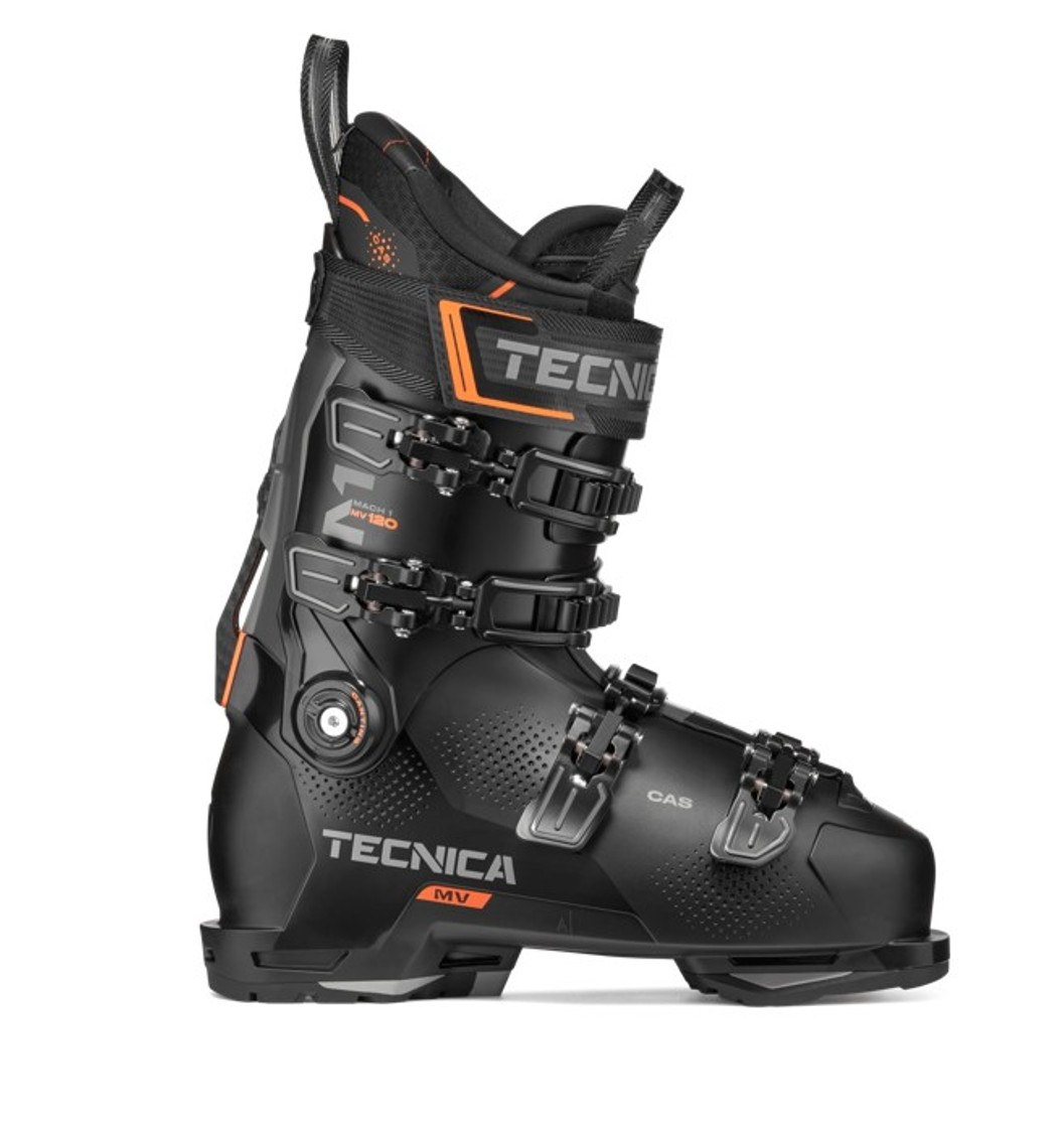 Tecnica Mach1 MV 120 TD2 GW Skischuhe Black 2027